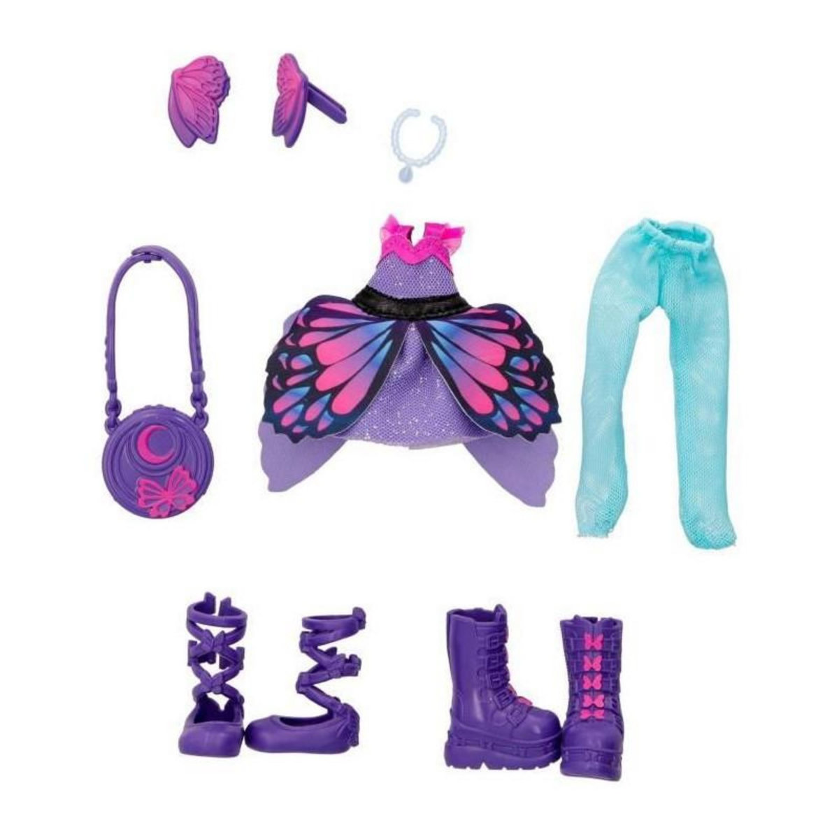 IMC Toys Poupée Cry Babies BFF Série 3 - Shannon