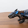 Voir la diapositive 4 : SPIN MASTER Figurine géante interactive Krokmou cracheur de feu 60 cm - Dragons 3 Le monde caché
