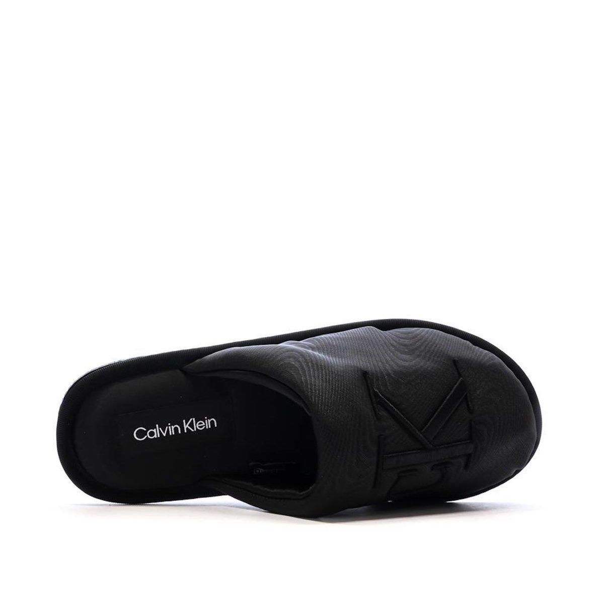 CALVIN KLEIN JEANS Chaussons  Femme Calvin Klein Jeans Slipper Satin Moire