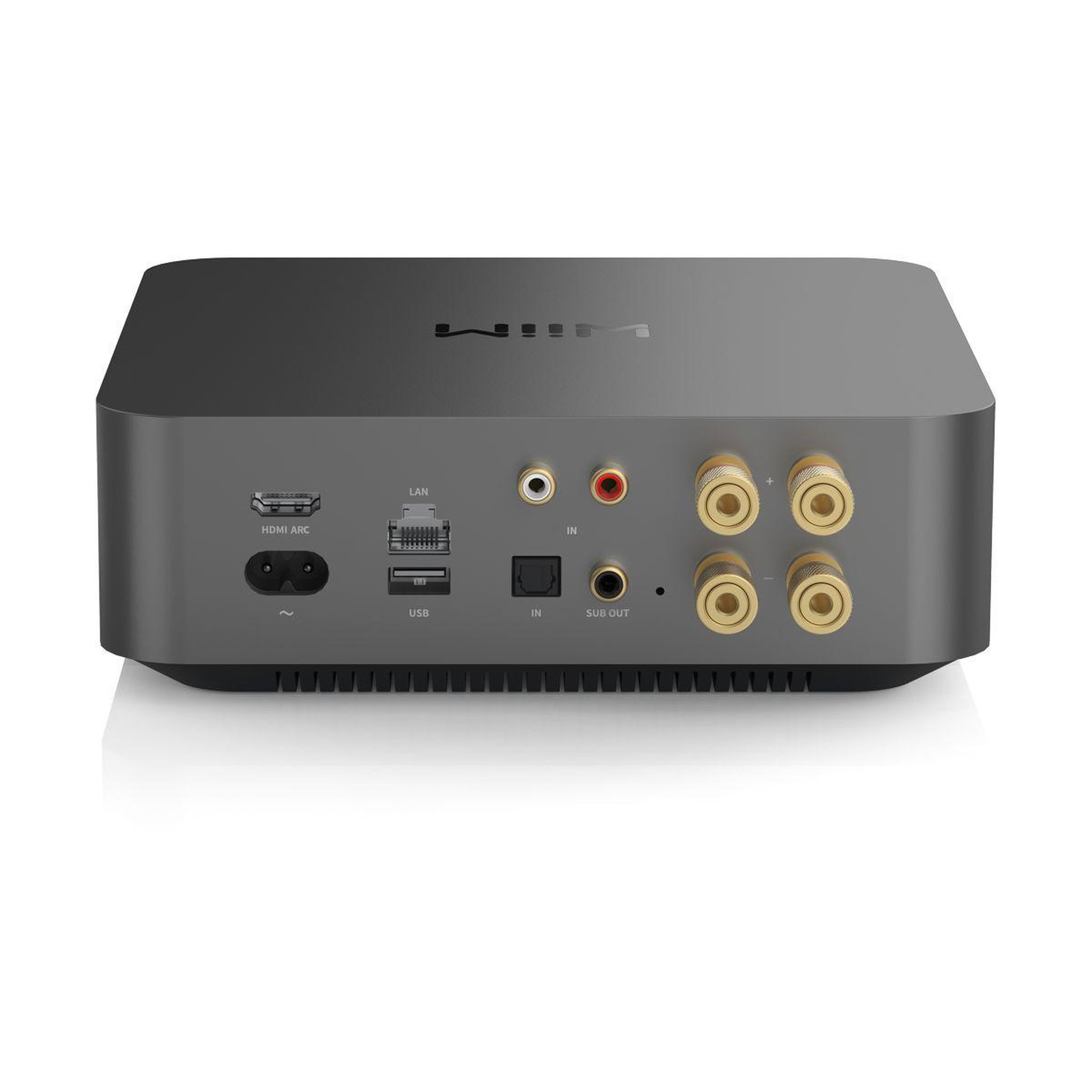 Voir la diapositive 2 : WIIM Amplificateur HiFi amp pro