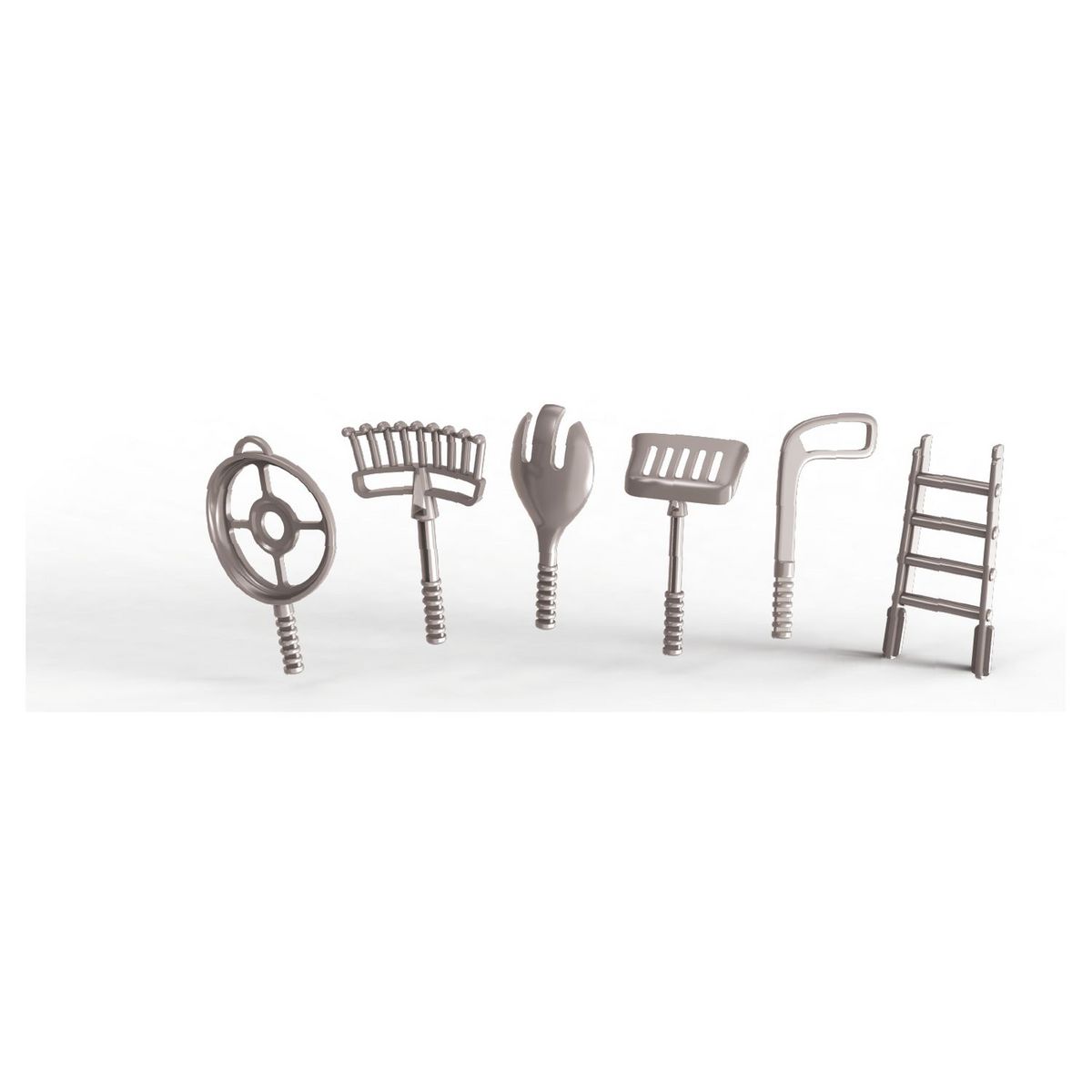 SILVERLIT Jeu Ycoo Robot Street Kombat Bi Pack