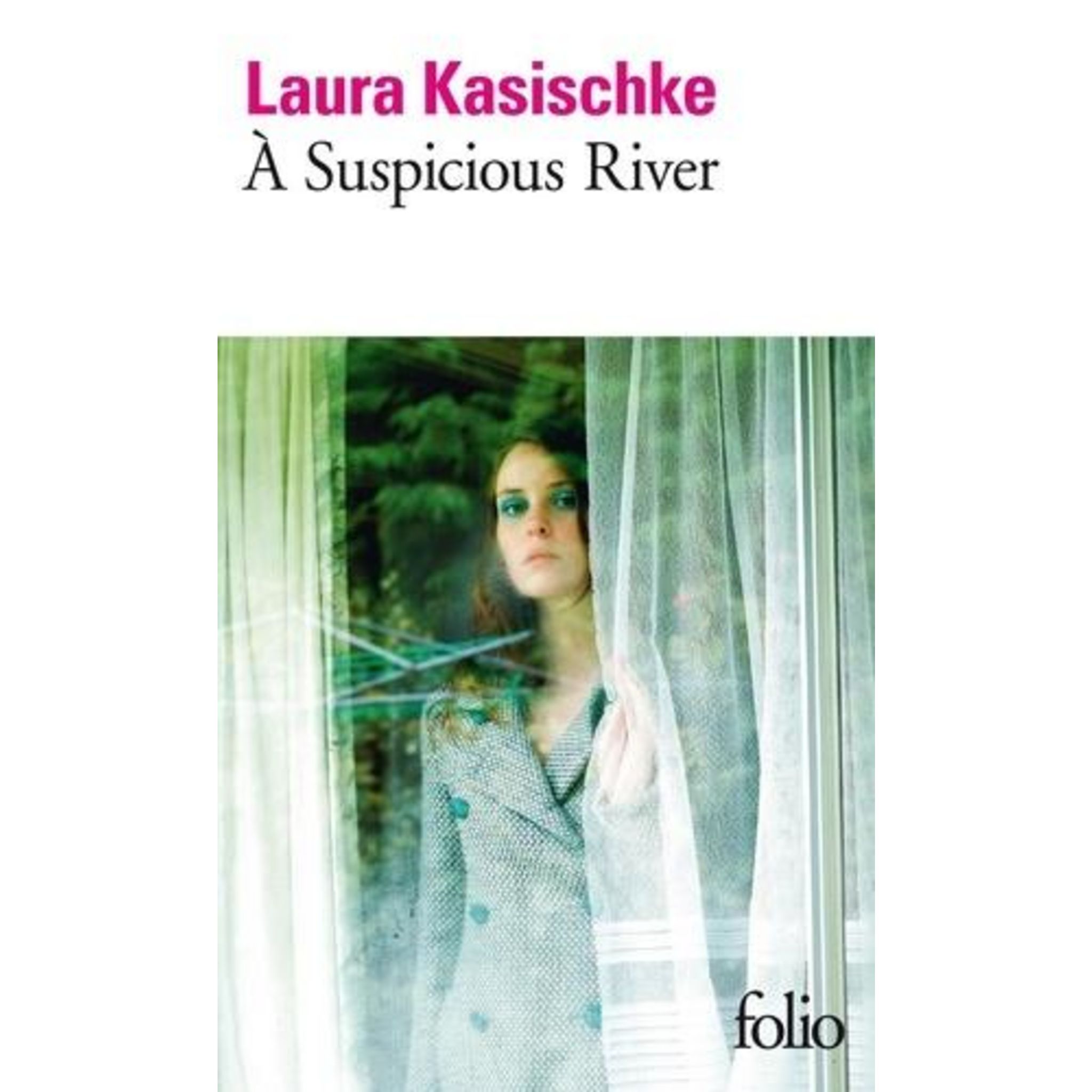 A SUSPICIOUS RIVER, Kasischke Laura Pas Cher - Auchan.fr