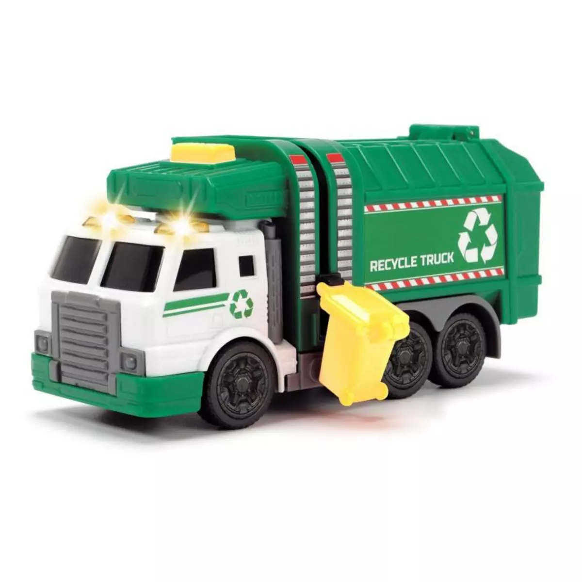 Dickie Dickie Recycle Truck with Light and Sound 203302018