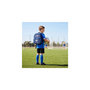 Voir la diapositive 4 : FFF Sac à dos enfant - Bleu - Fédération Française de Football - 25 x 13 x 21 cm