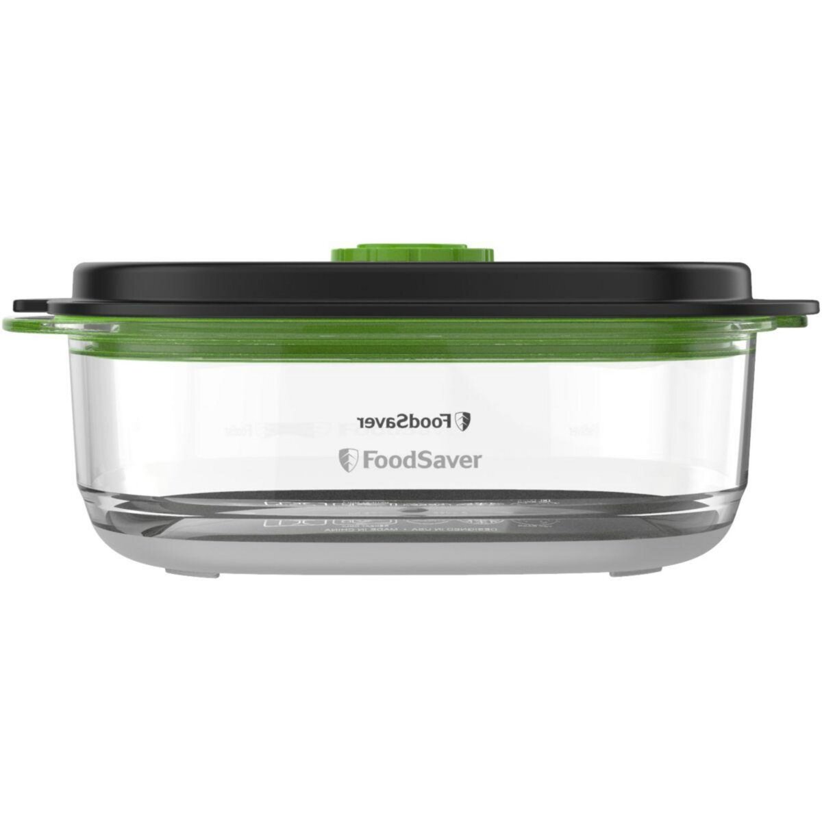 FOODSAVER Boîte sous vide FFC025X01 lot 700ml + 1.2L