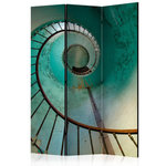 Paris Prix Paravent 3 Volets  Lighthouse Stairs  135x172cm