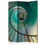 Voir la diapositive 1 : Paris Prix Paravent 3 Volets  Lighthouse Stairs  135x172cm