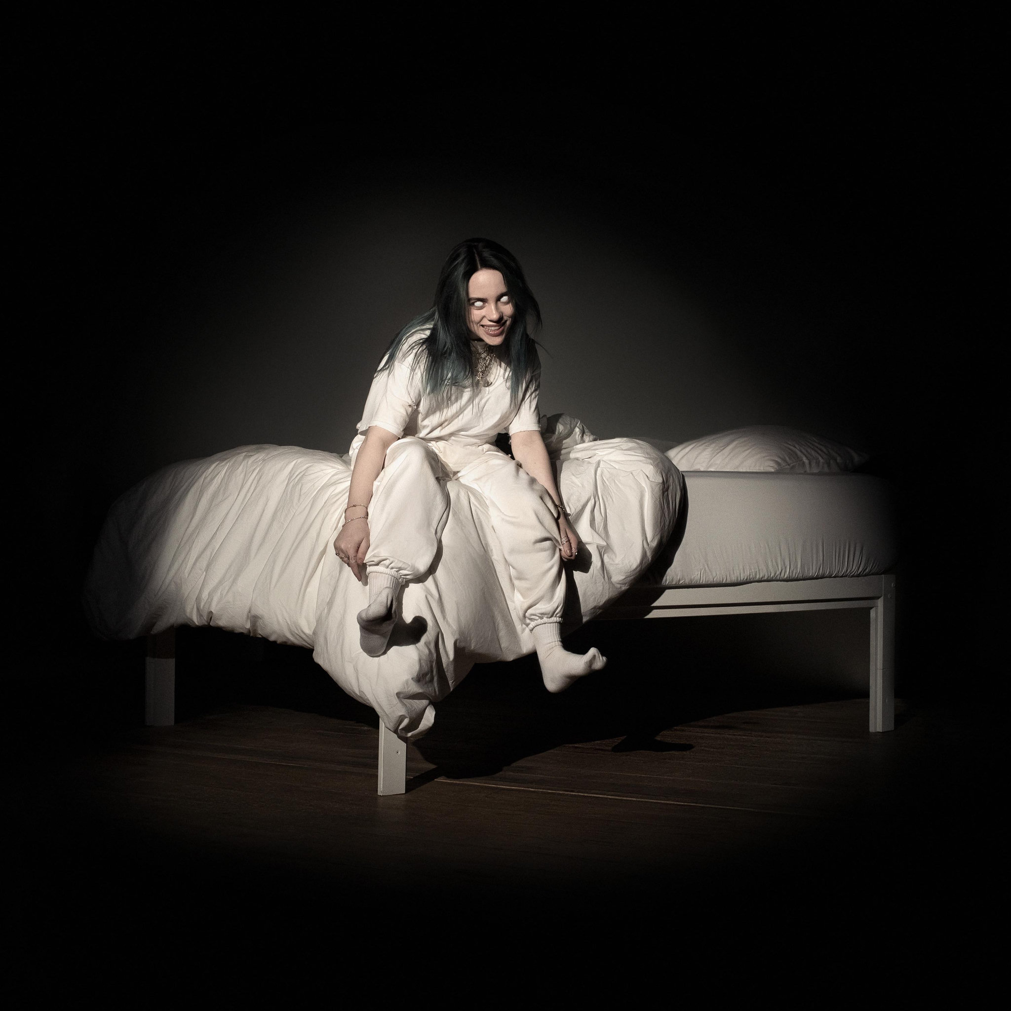 When we all fall asleep where do we go ? - Billie Eilish Vinyle