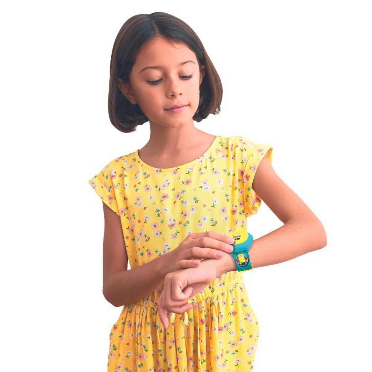 Lexibook Montre digitale avec projection Les Minions