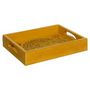 Voir la diapositive 4 : ATMOSPHERA Lot de 3 Plateaux  Idylle Folk  45cm Multicolore