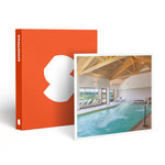 Smartbox 3h d'accès au spa Cinq Mondes en hôtel 4* avec massage et pause gourmande près de Pontarlier - Coffret Cadeau Bien-être