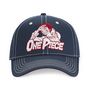 Voir la diapositive 2 : FREEGUN Casquette baseball enfant Dragon Ball Z Navy