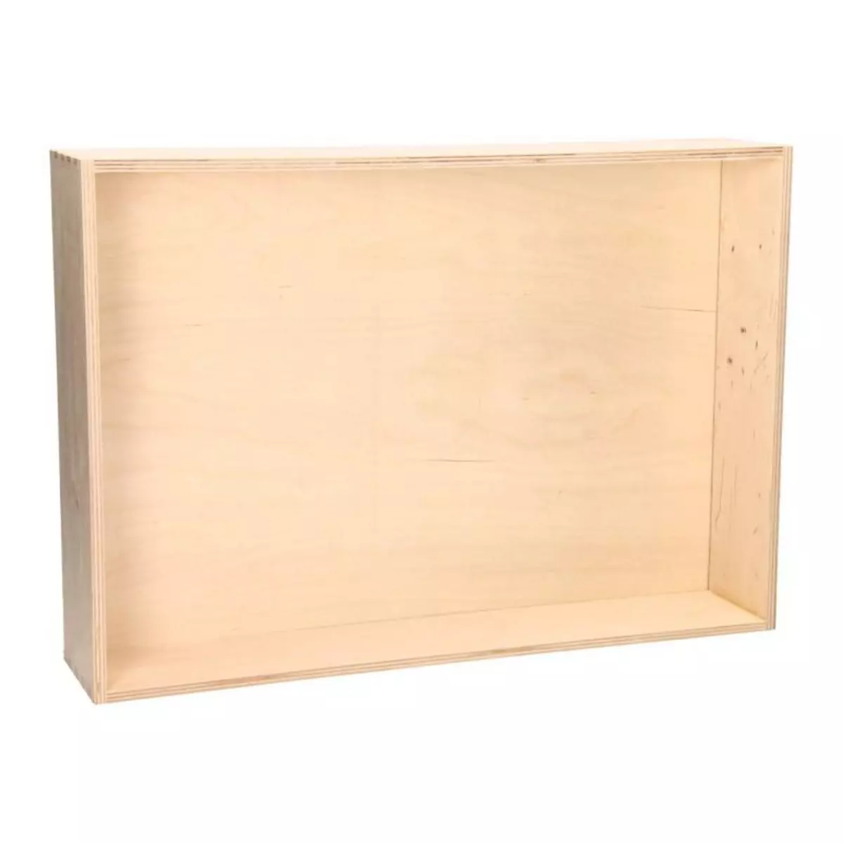 PLAYWOOD Playwood - Plywood Play Box Wood multiplex-zand