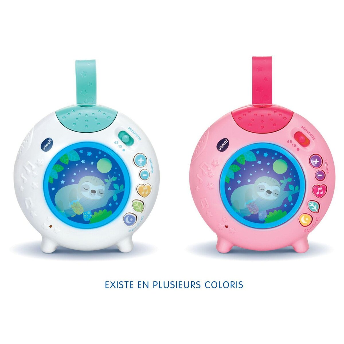 VTECH BABY Lumi veilleuse nuit enchantée 