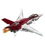LEGO Creator 31086 - L'avion futiriste