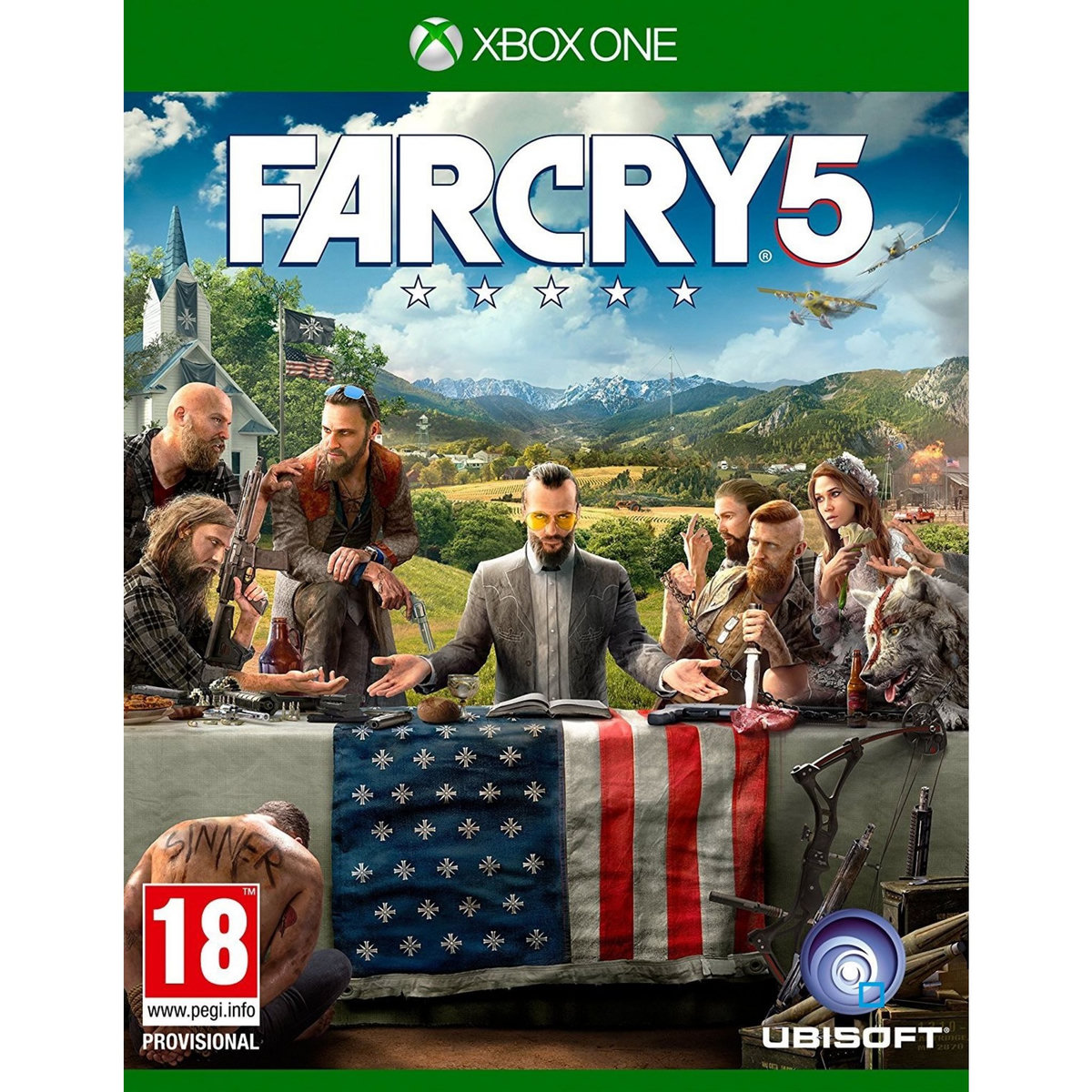 Far Cry 5 XBOX ONE