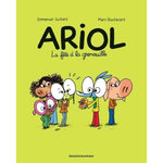 ARIOL TOME 11 : LA FETE A LA GRENOUILLE, Guibert Emmanuel