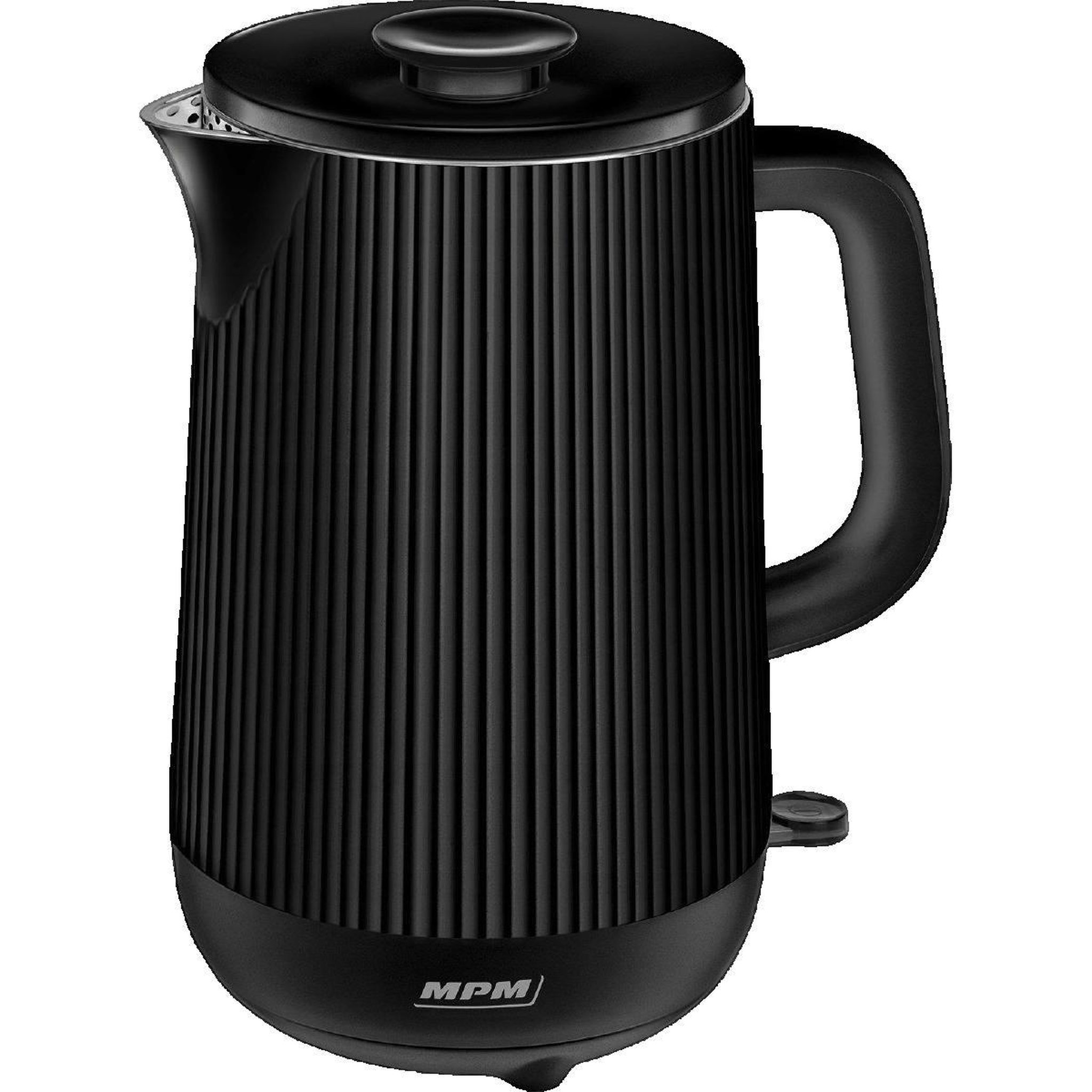 Voir la diapositive 3 : MPM Bouilloire MPM MCZ-115/C 1.7 l Noir