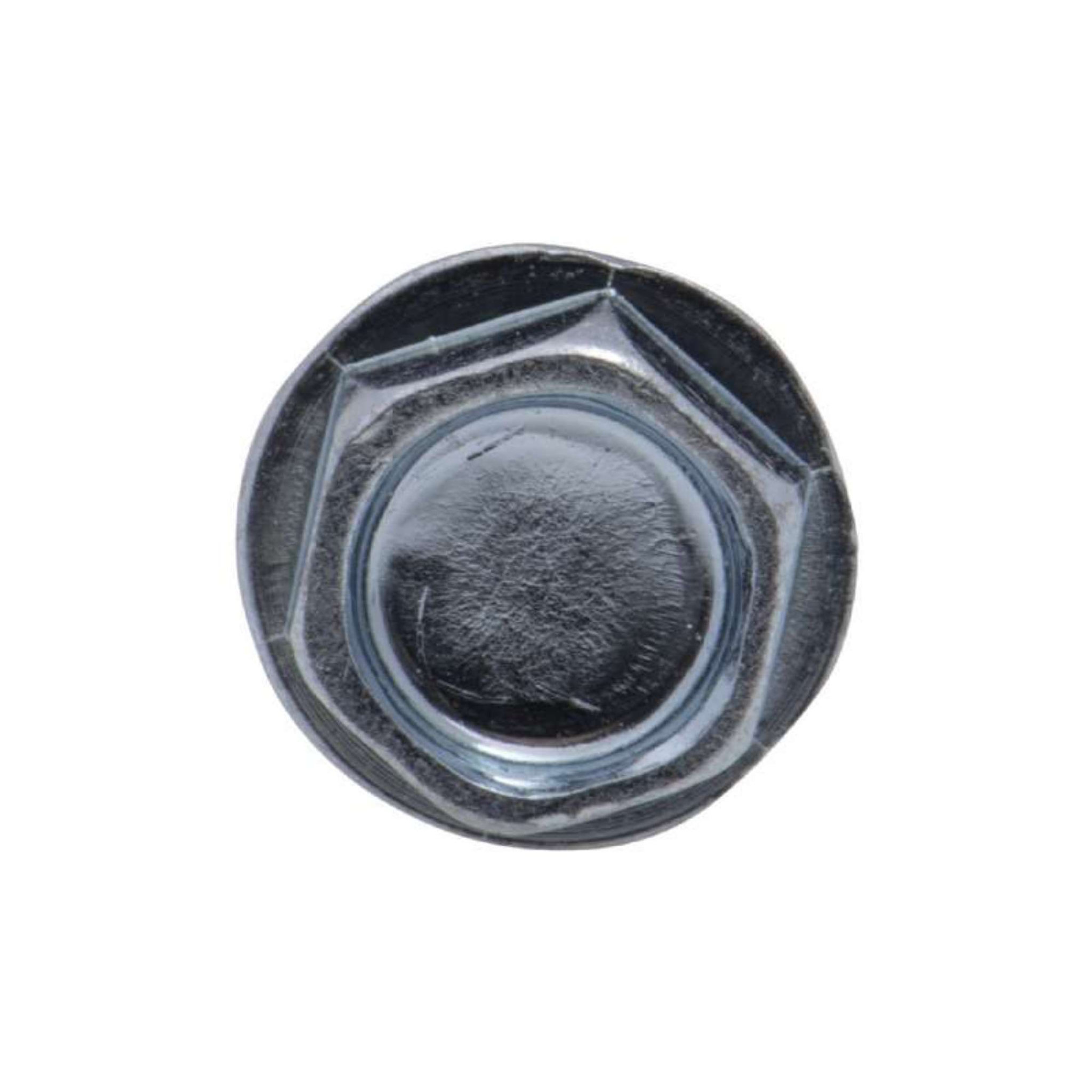 Voir la diapositive 3 :  Vis autoperceuse tête hexagonale zinguée Vissal 4,2 x 16 mm  lot de 25 vis