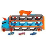 HOT WHEELS Super transporteur extensible - Hot Wheels