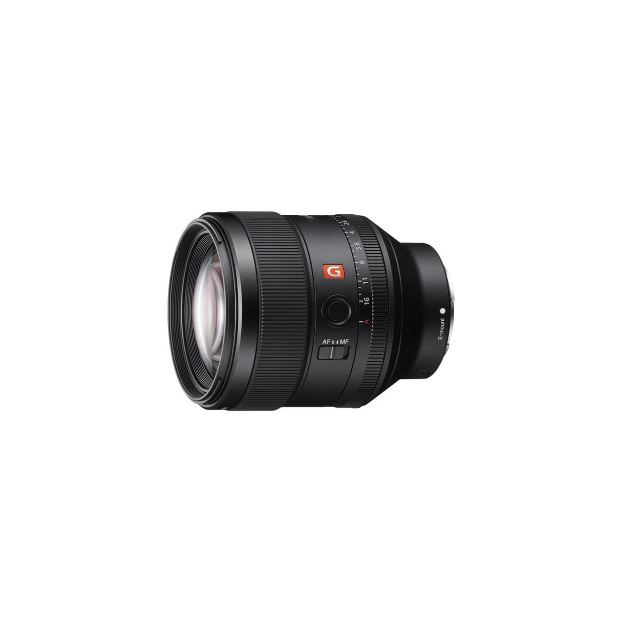 Voir la diapositive 3 : SONY Sony SEL85F14GM MILC Téléobjectif zoom Noir