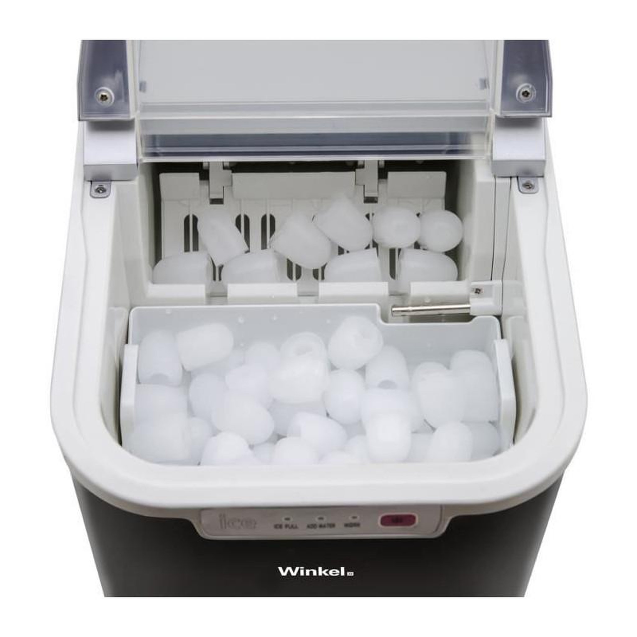 Voir la diapositive 4 : WINKEL WINKEL KW12 Machine a glacons