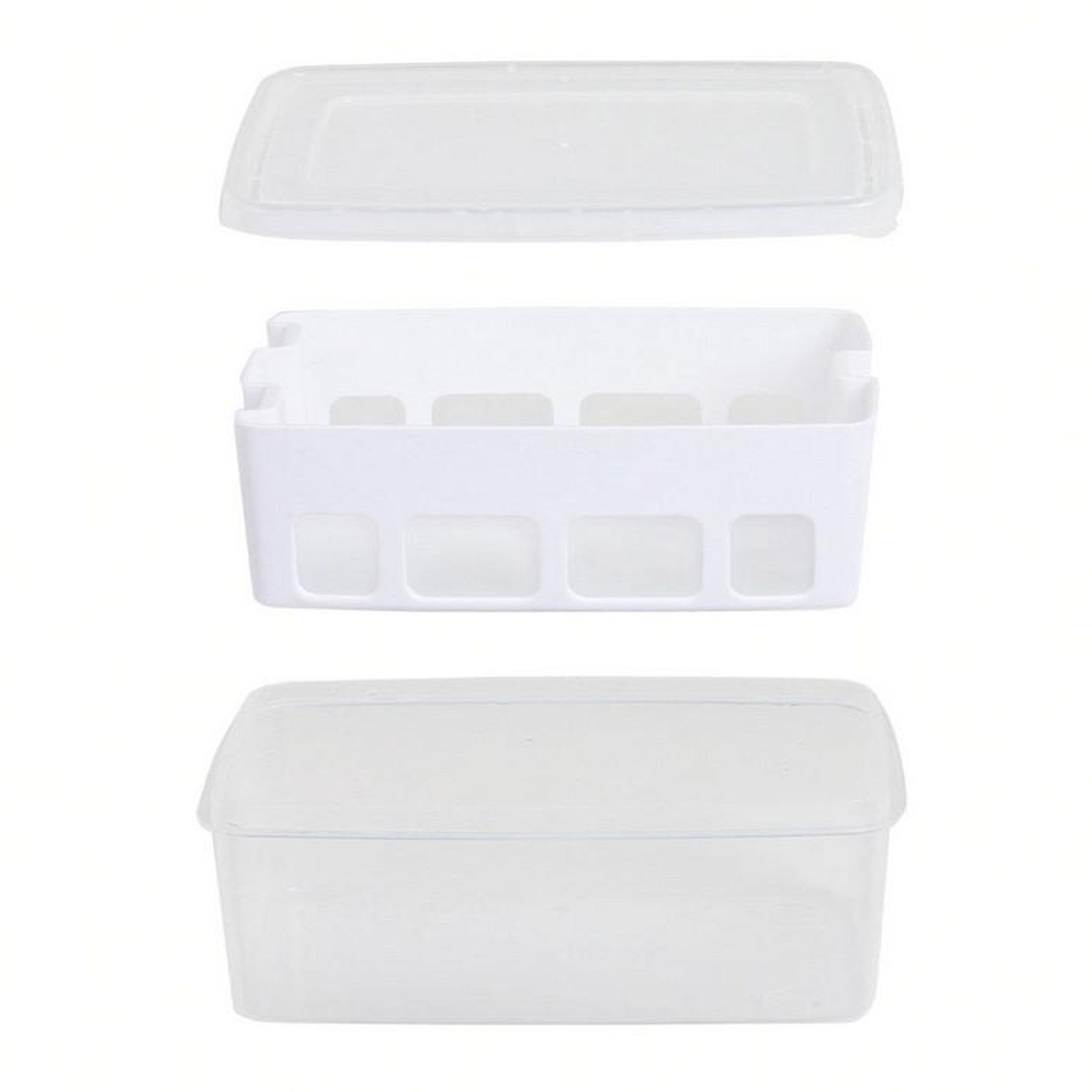 Voir la diapositive 4 : DOMOCLIP Yaourtière et fromagère 12 pots 21.5w - dop156