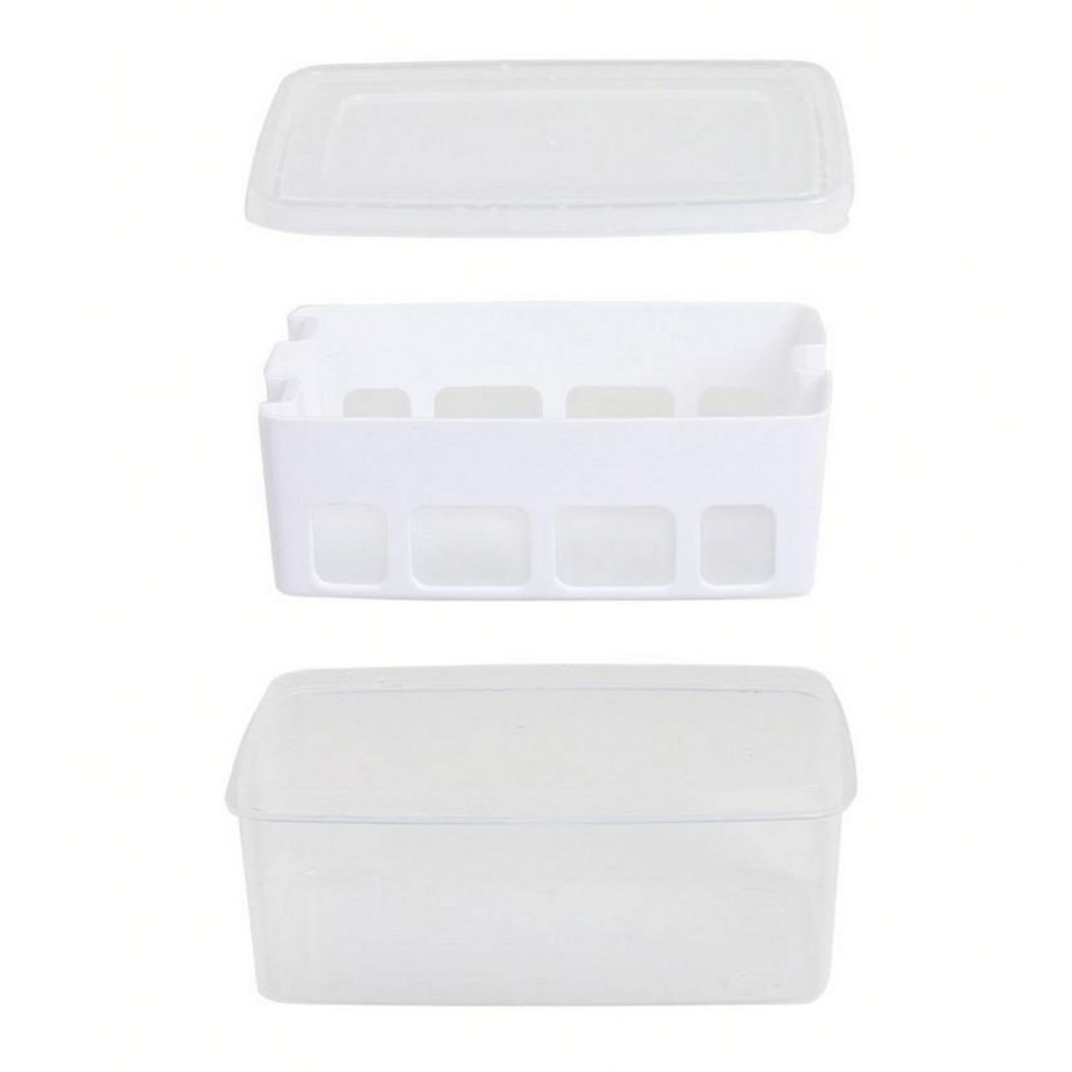 DOMOCLIP Yaourtière et fromagère 12 pots 21.5w - dop156