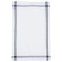 Voir la diapositive 4 : ATMOSPHERA Lot de 2 Torchons de Cuisine  Traditionnel  70cm Bleu