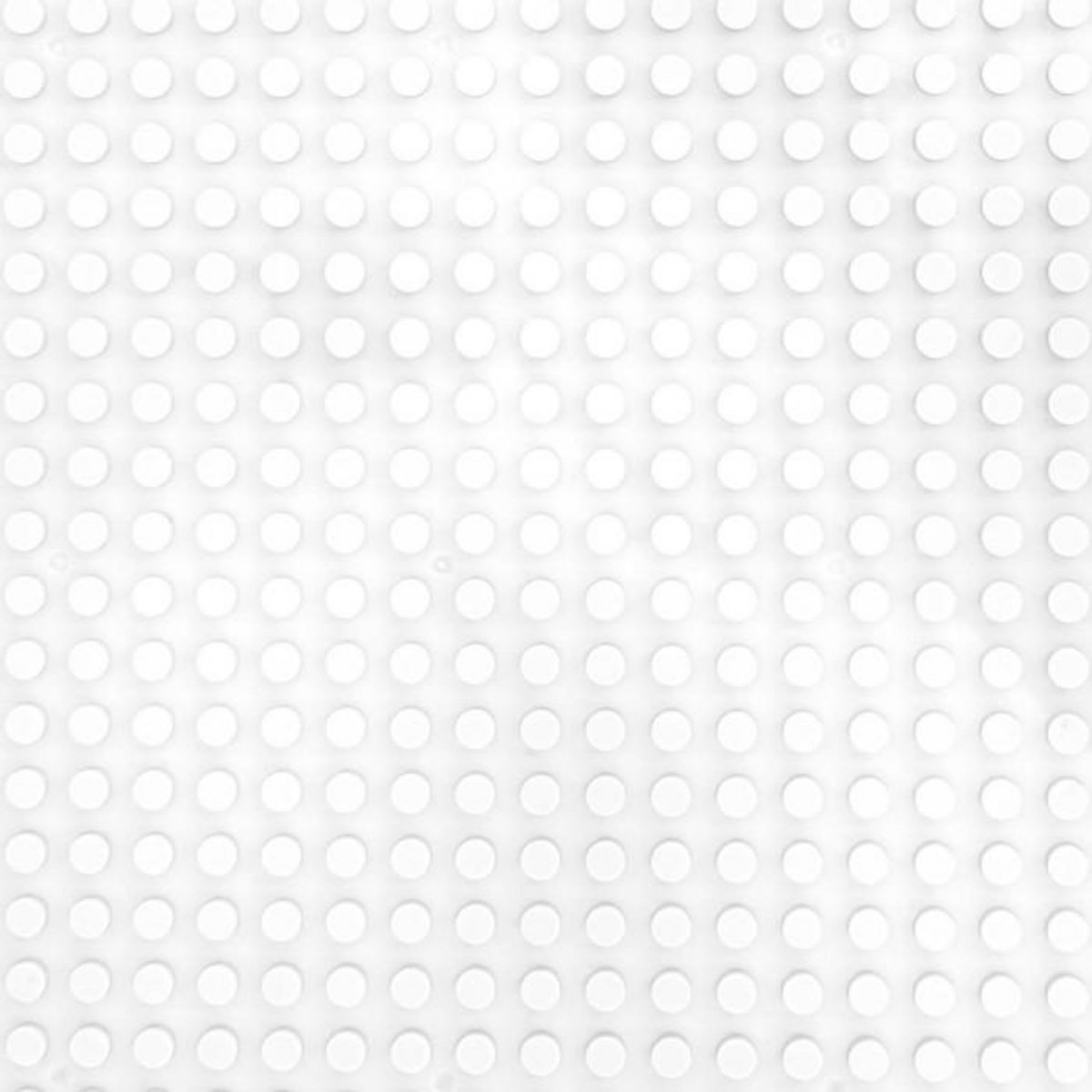 Atmosphera Kids Table de Jeu Enfant  Buldy  68cm Blanc