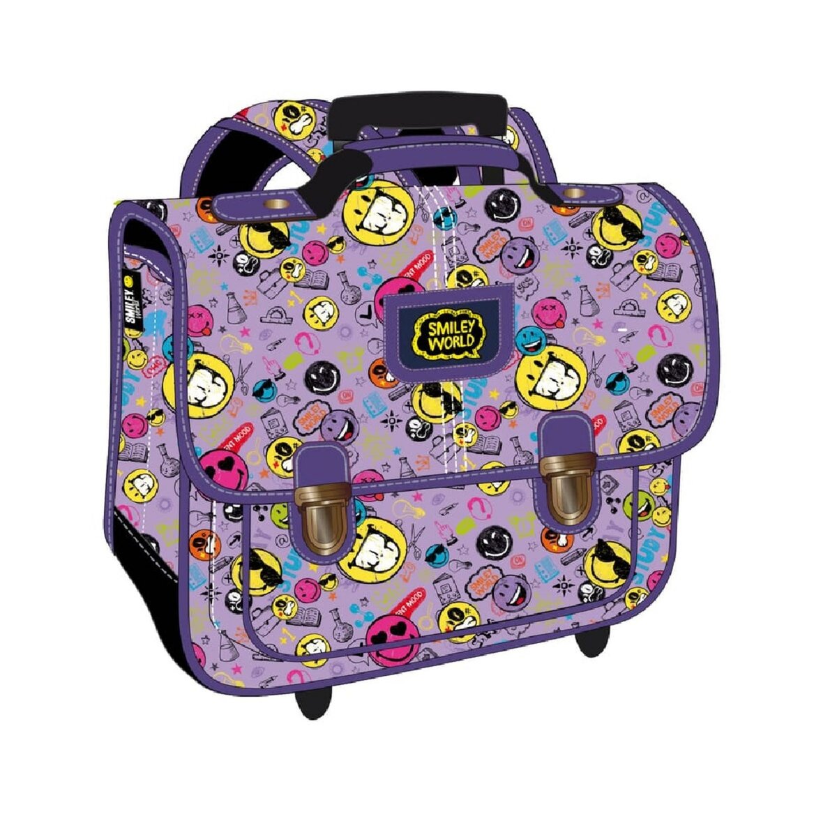 Cartable 38 cm outlet fille