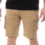 Voir la diapositive 1 : PANAME BROTHERS Short Beige Homme Paname Brothers NAPLES