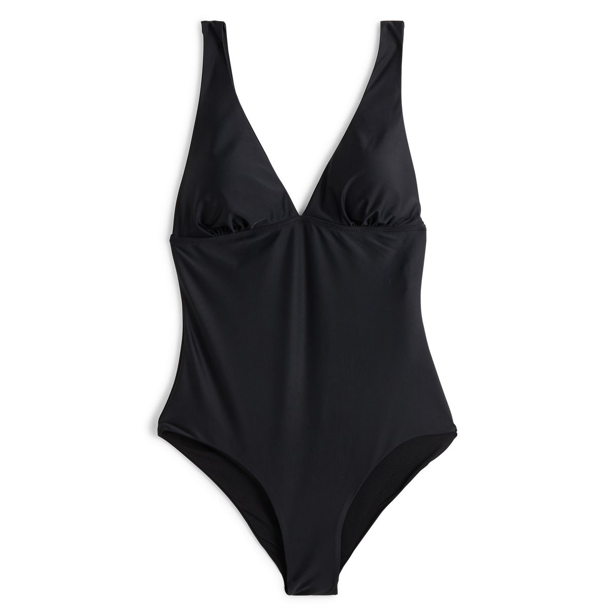 INEXTENSO Maillot de bain femme 1 pièce noir 