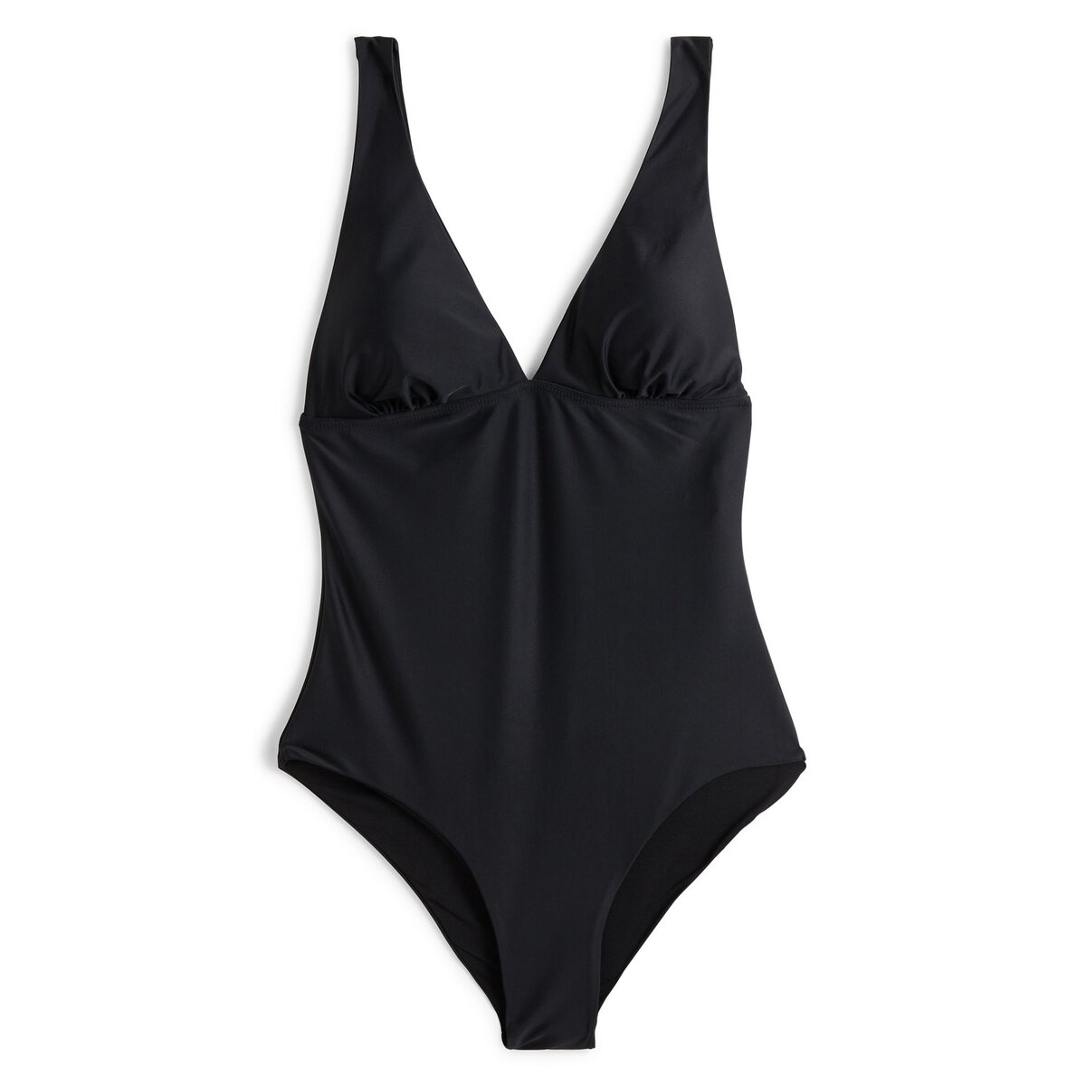 INEXTENSO Maillot de bain femme 1 pièce noir 