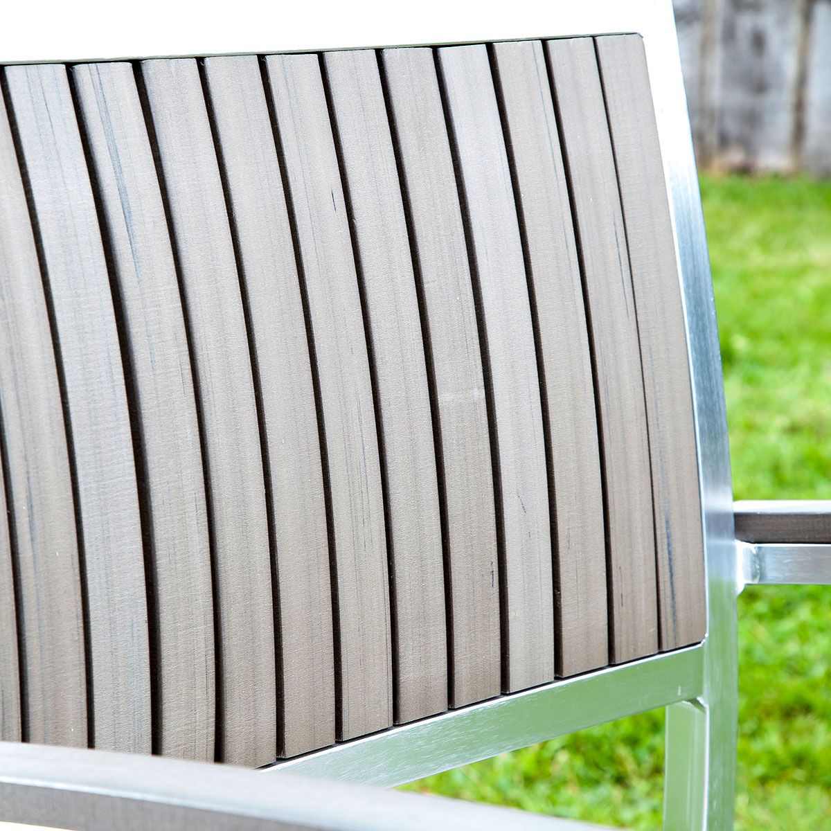 ELIXIR Lot de 2 fauteuils  BONIFACIO