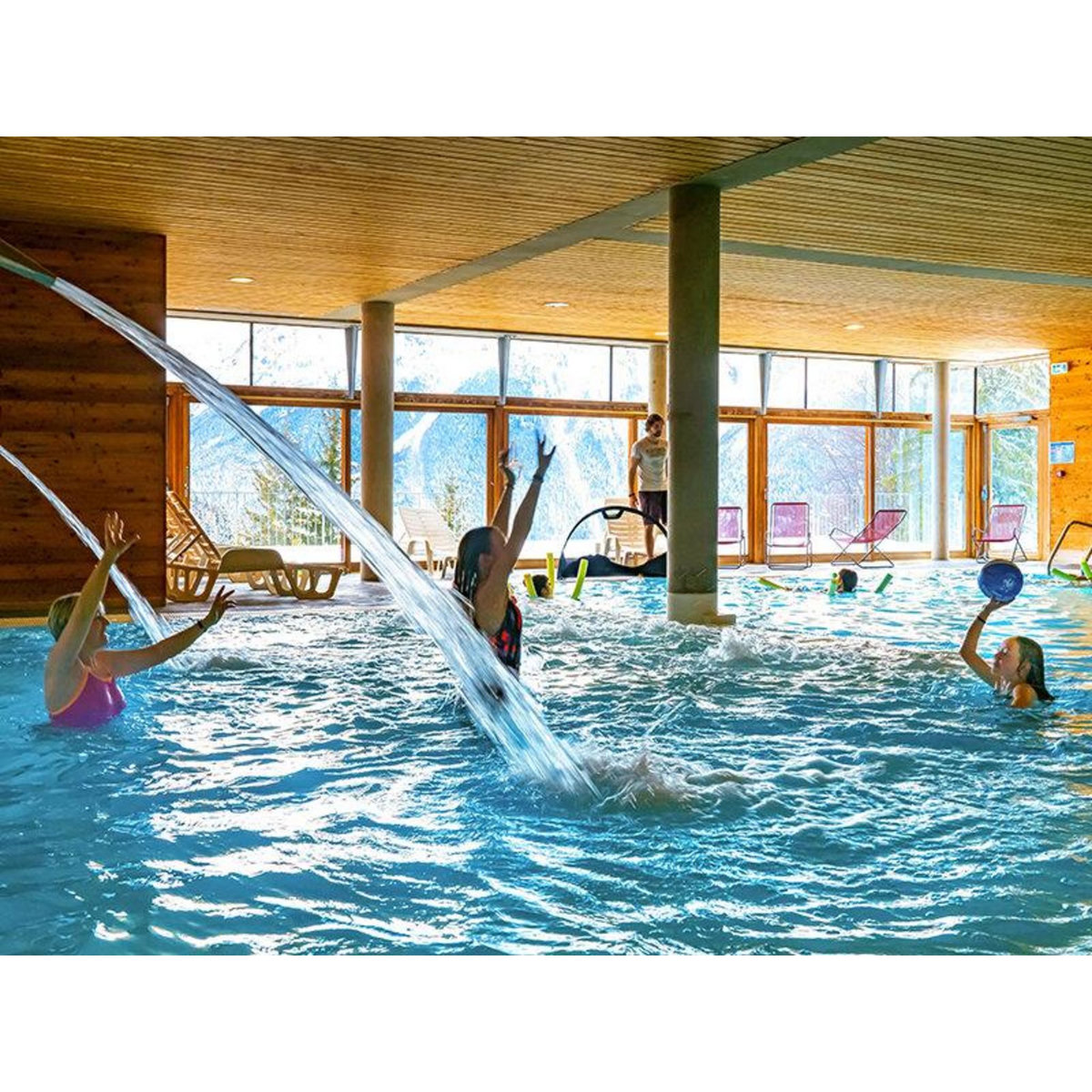 Smartbox 2 jours d'escapade 3* avec journée bien-être près de Grenoble - Coffret Cadeau Séjour