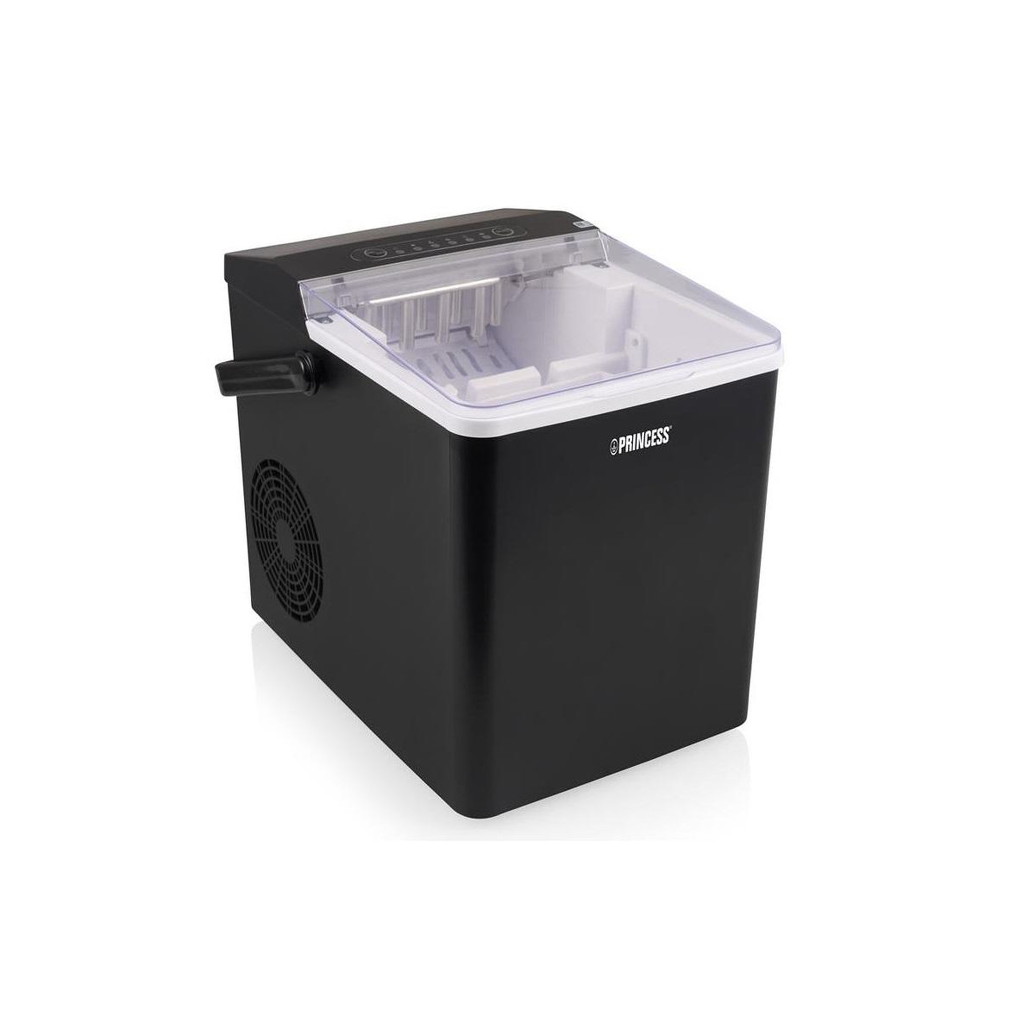 PRINCESS Machine à glaçons 140w 12kg/24h - 01-283098-01-001