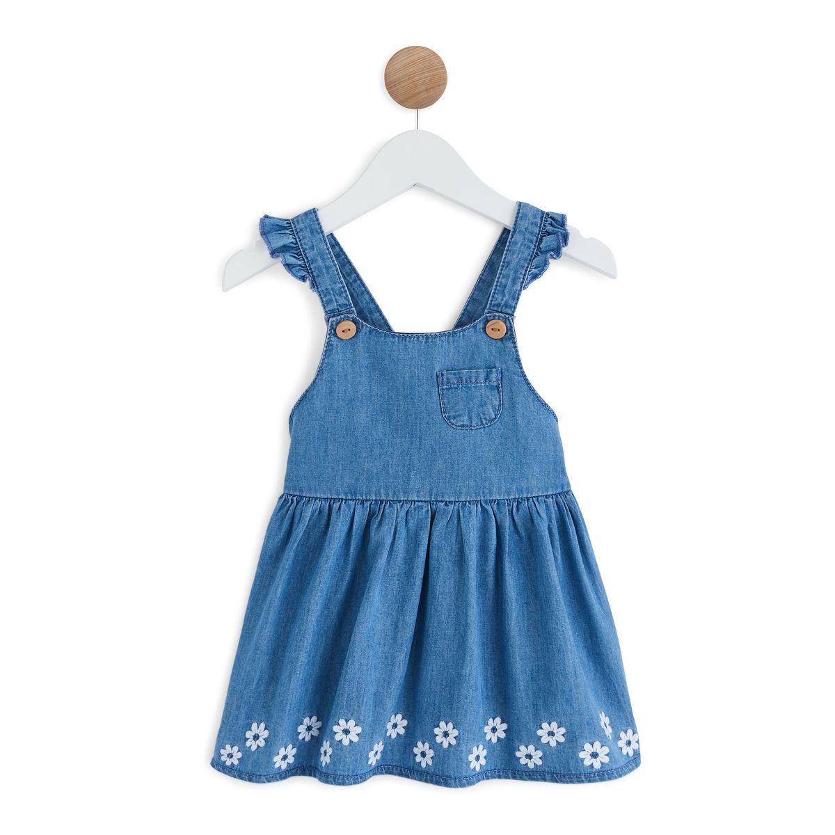 IN EXTENSO Robe bébé fille