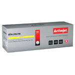 ActiveJet Cartouche de toner Activejet ATH-201YN jaune