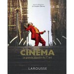 CINEMA. LA GRANDE HISTOIRE DU 7E ART, Delmas Laurent