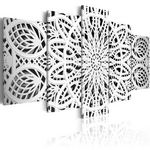 Paris Prix Tableau Imprimé  Alabasterine Fantasy. Coloris disponibles : Multicolore