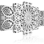 Paris Prix Tableau Imprimé  Alabasterine Fantasy. Coloris disponibles : Multicolore