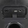 Voir la diapositive 5 : NEDIS Haut-parleur bluetooth® party 150 w - noir / orange - sppt2450bk