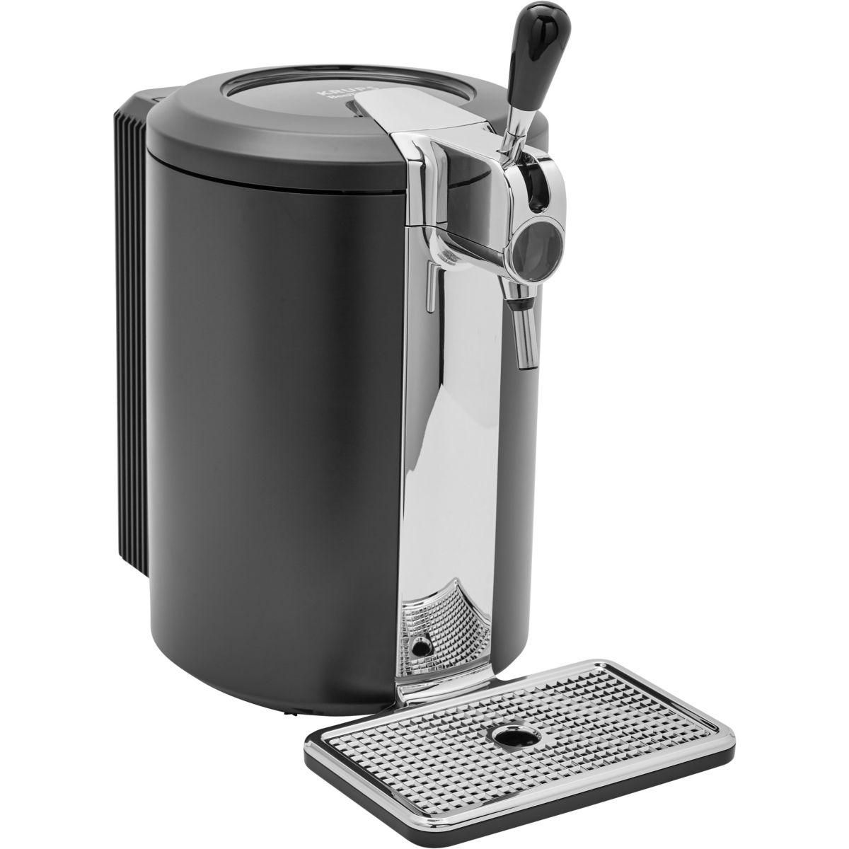 KRUPS Tireuse à bière YY4809FD beertender compact