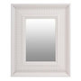 Voir la diapositive 1 : Paris Prix Miroir Mural Déco  Howard  49cm Blanc