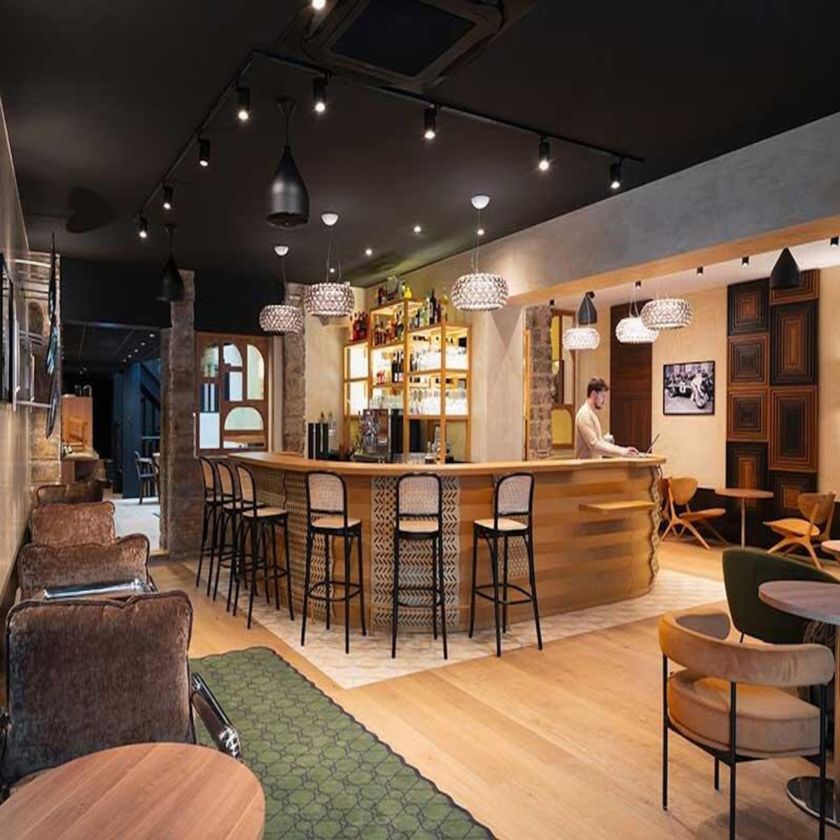 Smartbox 3 jours à l'Hotel Maison Louise Lille Centre - Handwritten Collection 4* - Coffret Cadeau Séjour