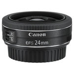 Canon Objectif pour Reflex EF-S 24mm f/2.8 STM