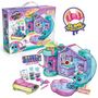 Voir la diapositive 3 : CANAL TOYS Clinique vétérinaire docteur slime