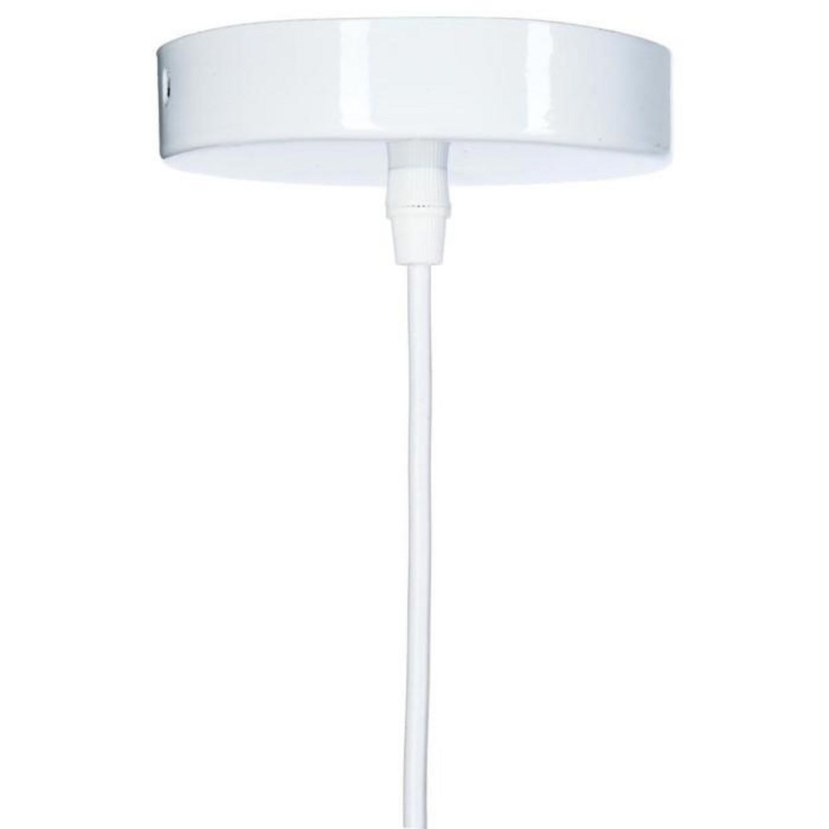 ATMOSPHERA Lampe Suspension  Rotin  45cm Beige