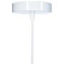 Voir la diapositive 2 : ATMOSPHERA Lampe Suspension  Rotin  45cm Beige